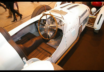 Rétromobile 2008 